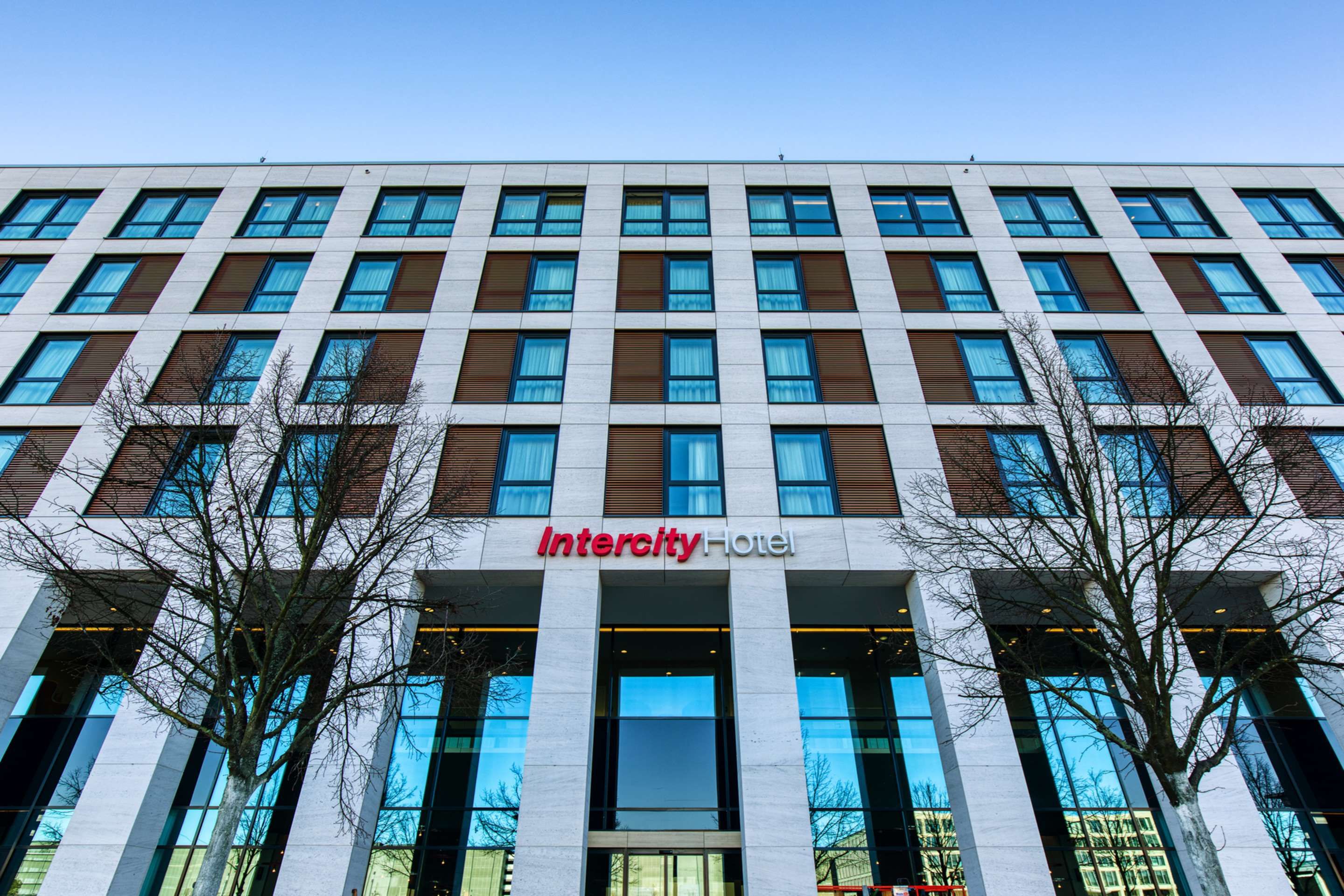 Intercityhotel Berlin Airport Ber Terminal 1 & 2