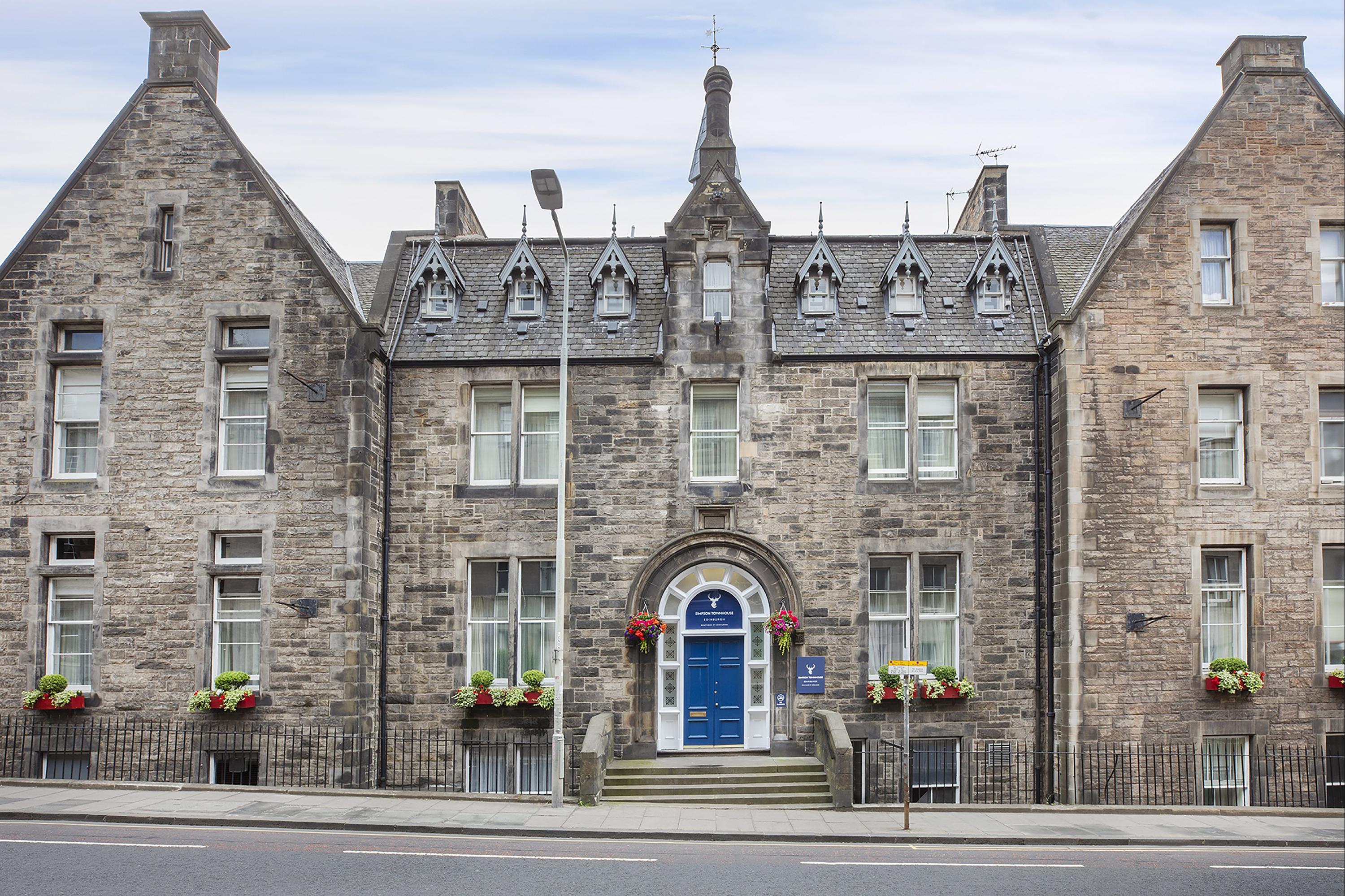 Hotels in Old Town Edinburgh from C 33 night KAYAK