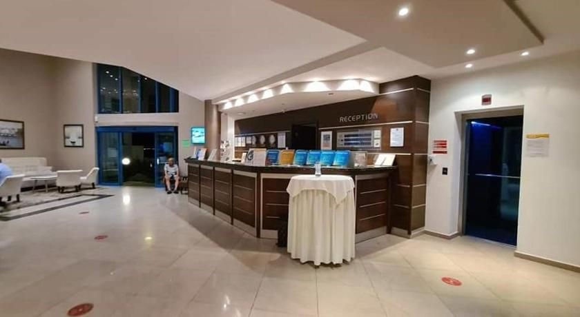 Sineva Beach Hotel - All Inclusive