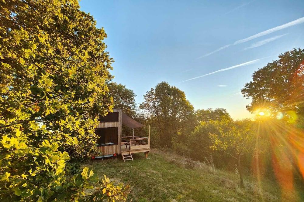 Tiny House Moose Home Les Chaumes Auvergne - Les Ancizes-Comps visuel 5/5 Tiny House Moose Home Les Chaumes Auvergne - Les Ancizes-Comps visuel 5/5