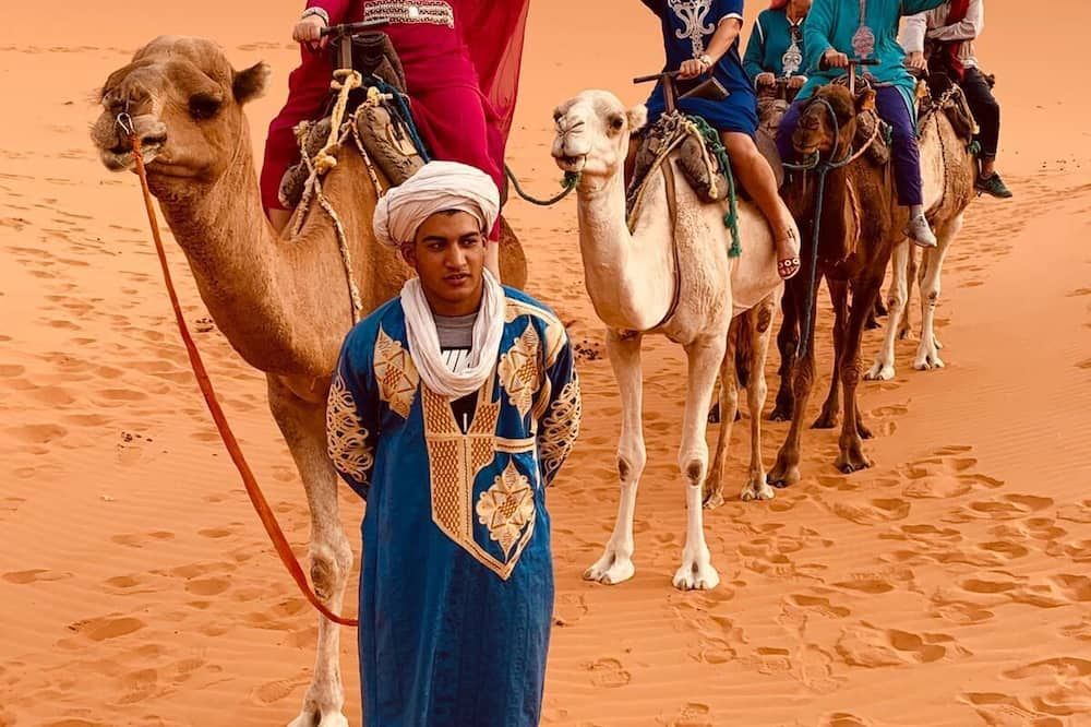 Dwo Golden Camp Merzouga