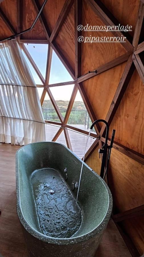 Pipas Terroir & Domos Perlage - Experiências Únicas no Vale dos Vinhedos