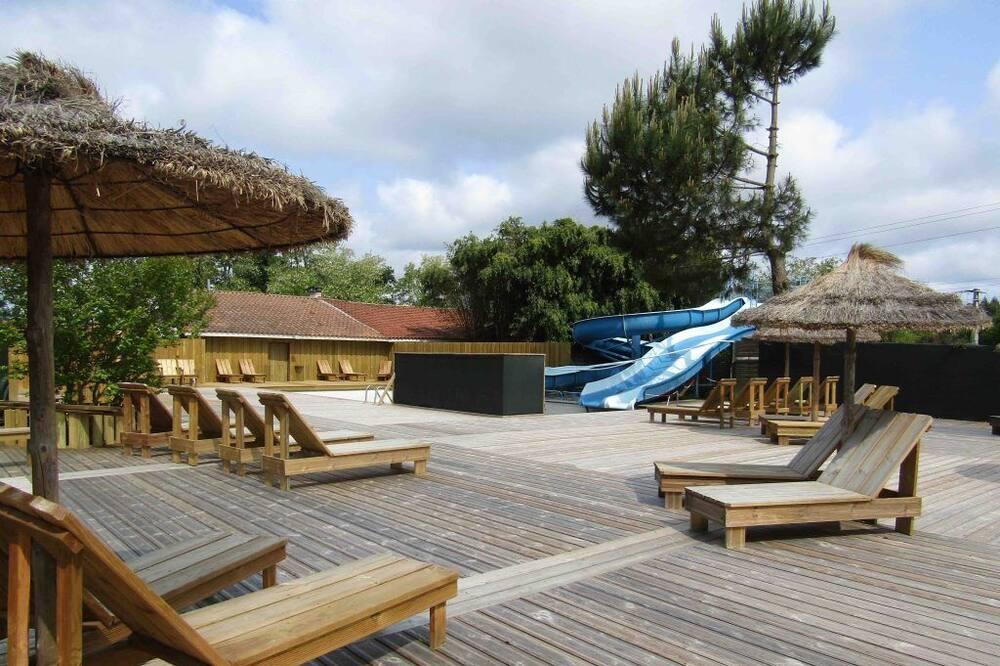 Mobil-home Camping la Lande Aquitaine - Mimizan visuel 2/5 Mobil-home Camping la Lande Aquitaine - Mimizan visuel 2/5