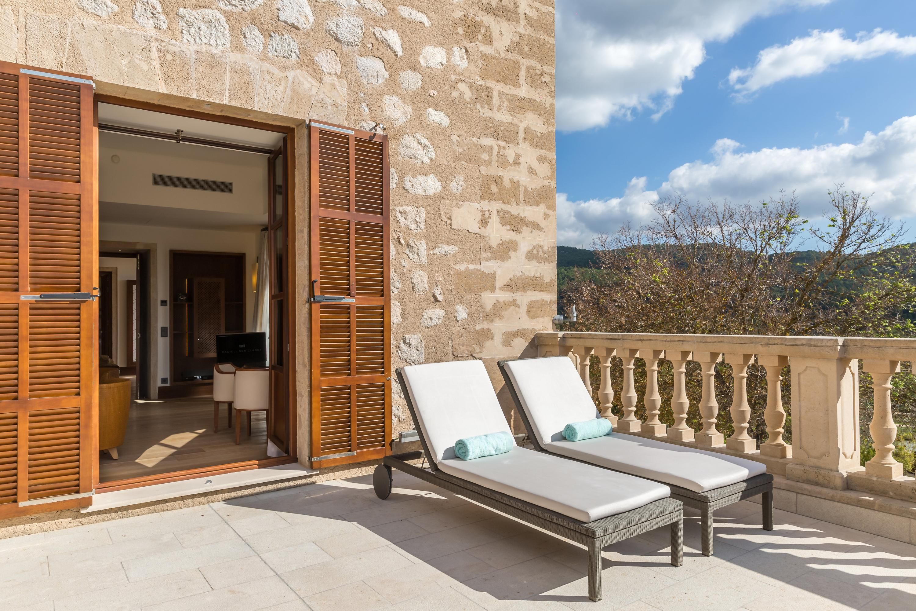 Castell Son Claret - The Leading Hotels of the World