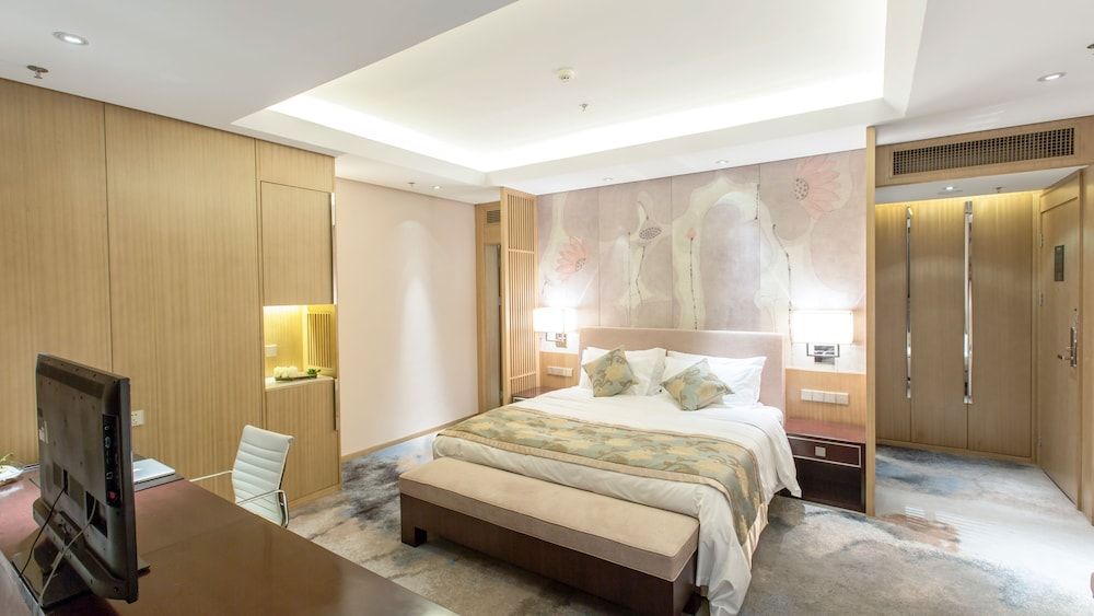 sembo-2544750-337fab-750338 Yun Hotel Wuhan