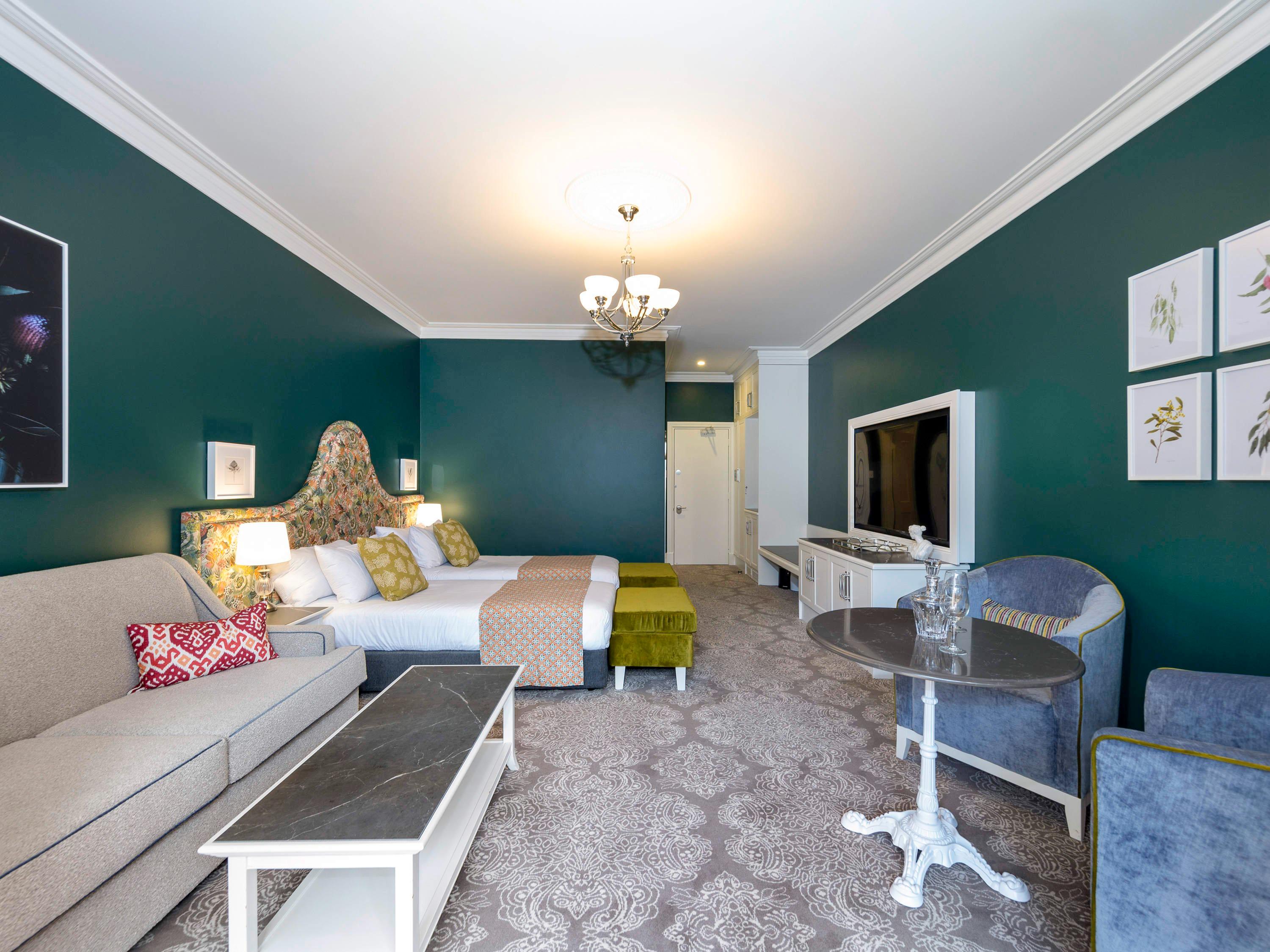 Grand Mercure Basildene Manor