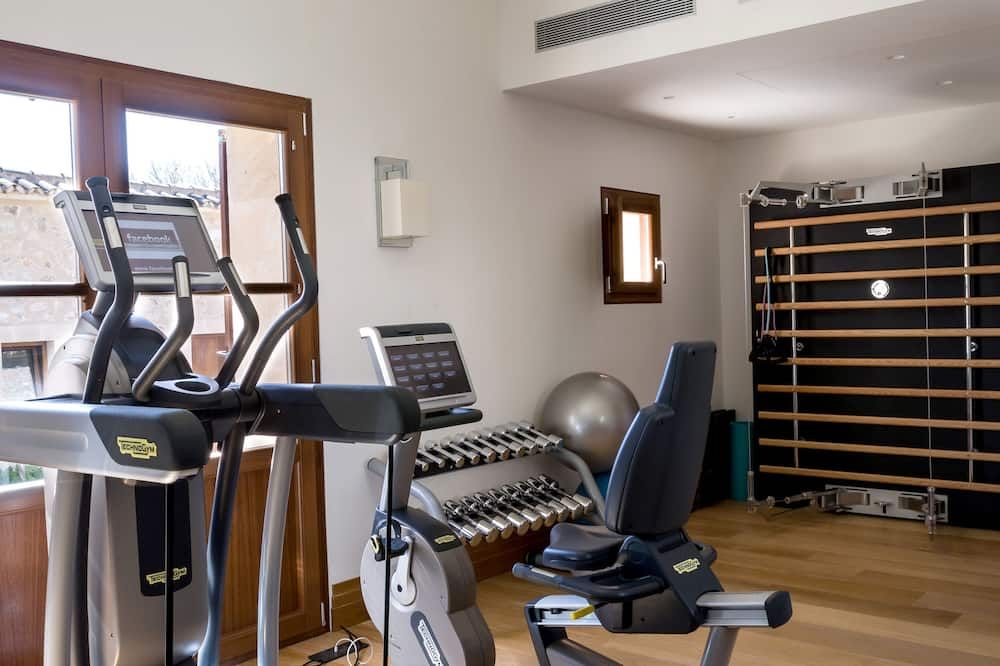 Castell Son Claret - The Leading Hotels of the World