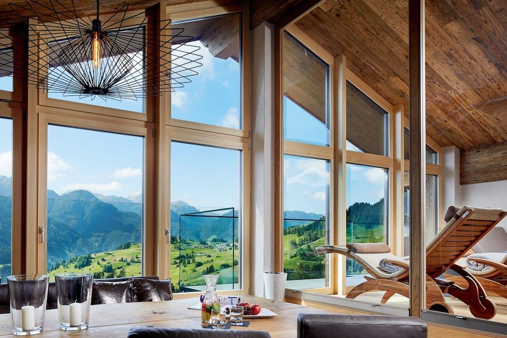 Hotel Tirol Fiss 4Sterne Superior