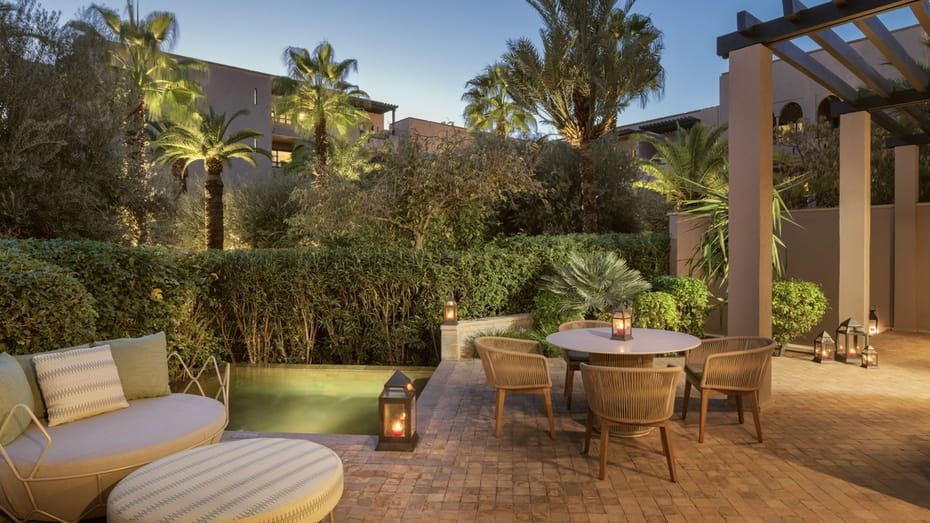 Four Seasons Resort Marrakech