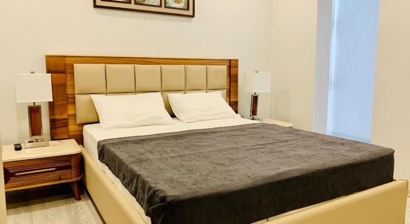 Hotel Tsereteli Palace