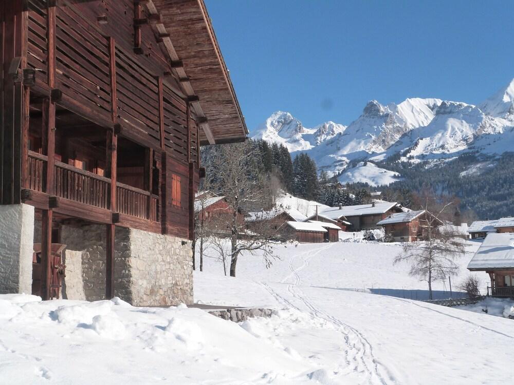Chalet Savoyard With Magnificent View Languedoc-Roussillon - Le Born visuel 1/5 Chalet Savoyard With Magnificent View Languedoc-Roussillon - Le Born visuel 1/5