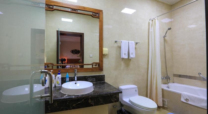 Beijing City Garden Hotel