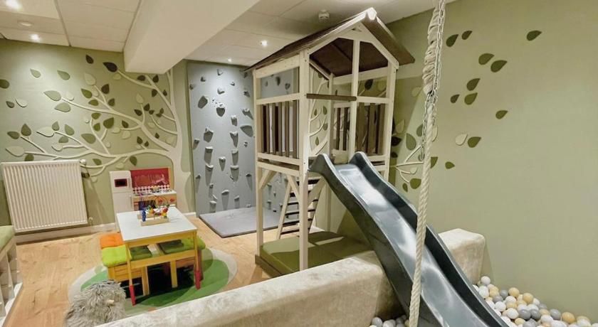 Kristall- & Vitalhotel Bergknappenhof