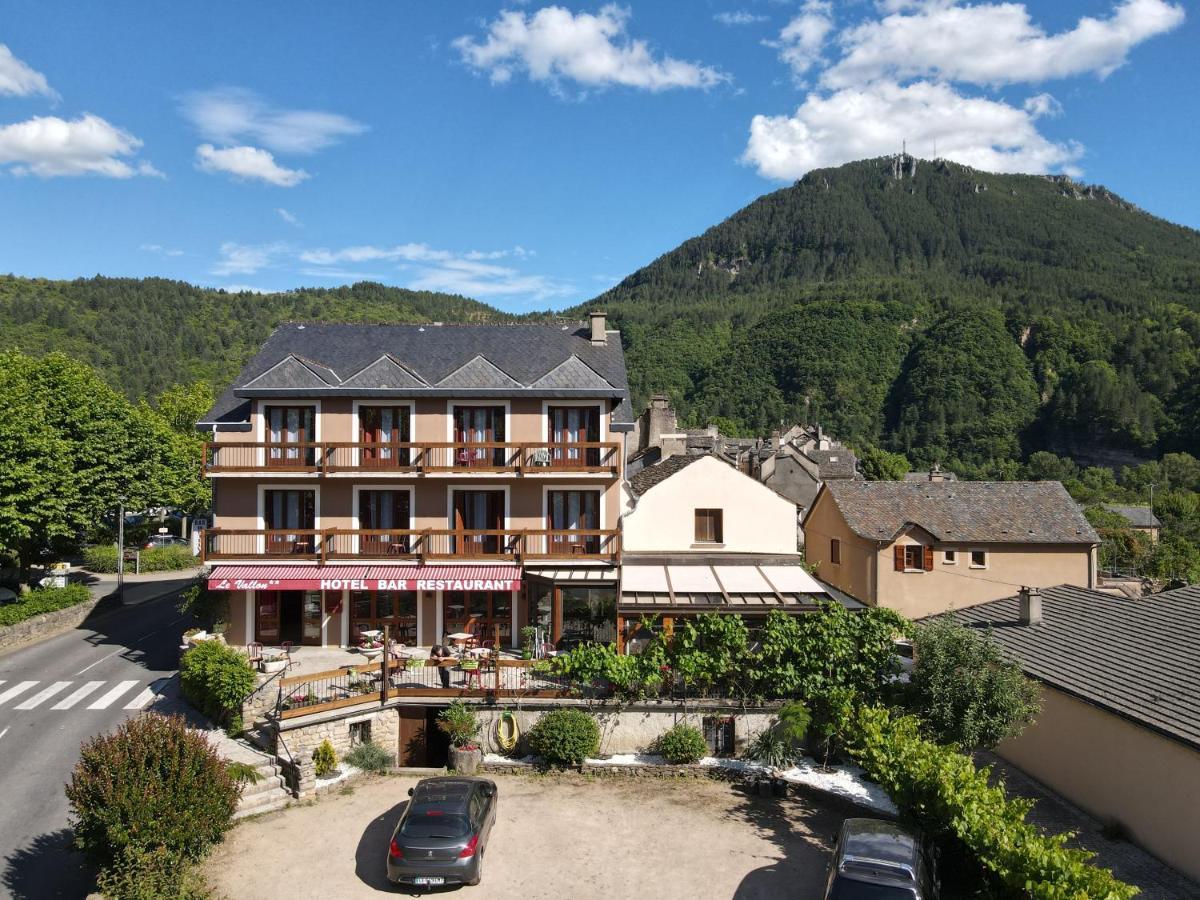 Le Vallon Languedoc-Roussillon - Ispagnac visuel 1/5 Le Vallon Languedoc-Roussillon - Ispagnac visuel 1/5