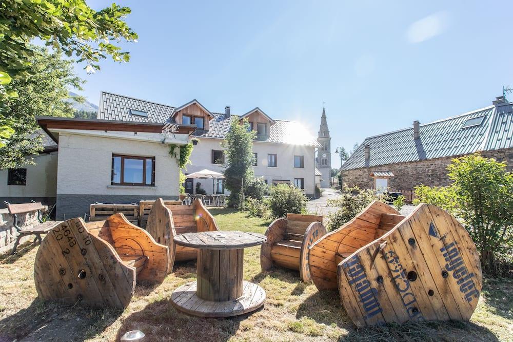 Auberge du Vieux Chaillol & Spa Provence-Alpes-Côte d'Azur - Saint-Léger-les-Mélèzes visuel 3/5 Auberge du Vieux Chaillol & Spa Provence-Alpes-Côte d'Azur - Saint-Léger-les-Mélèzes visuel 3/5