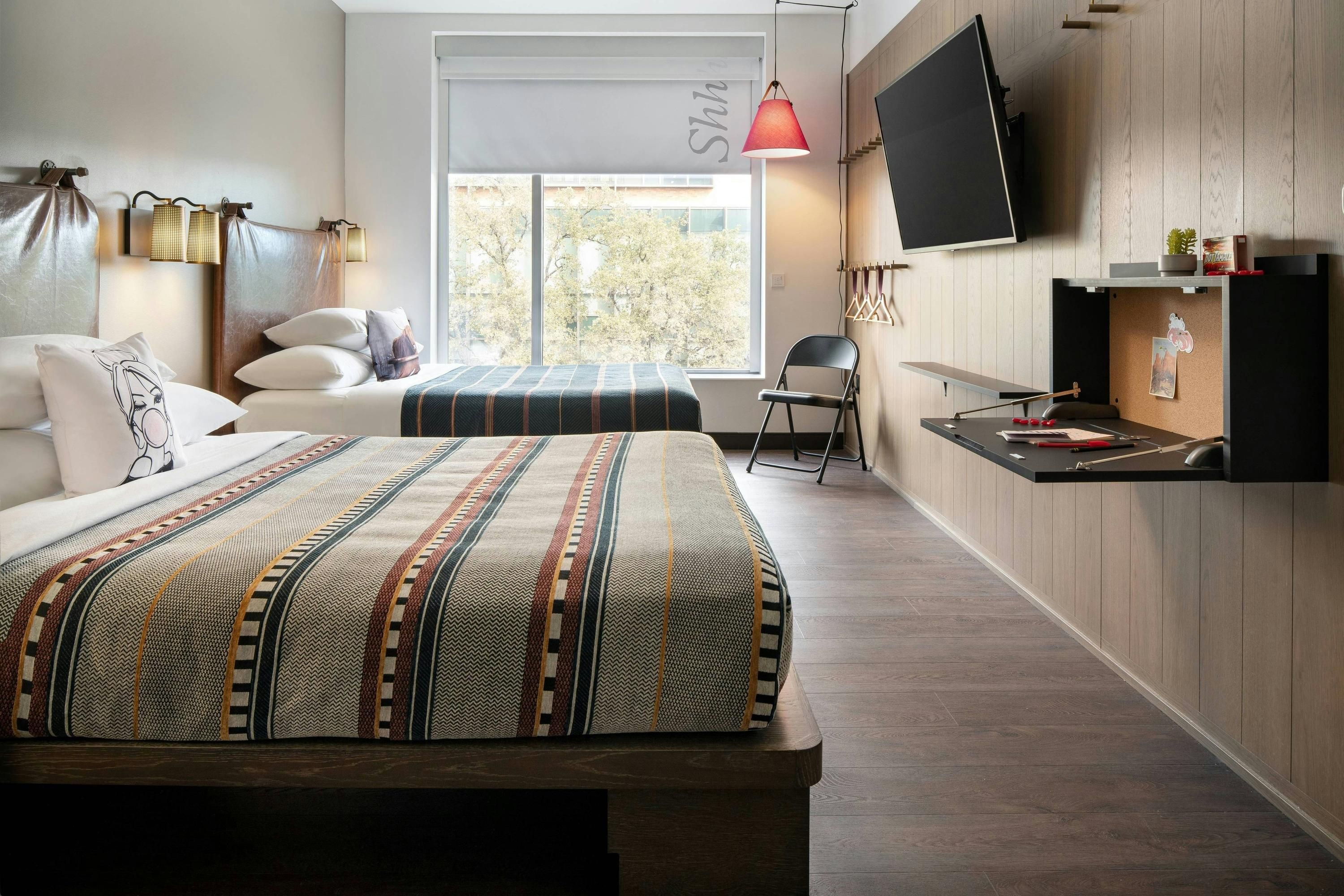 Moxy Austin - University