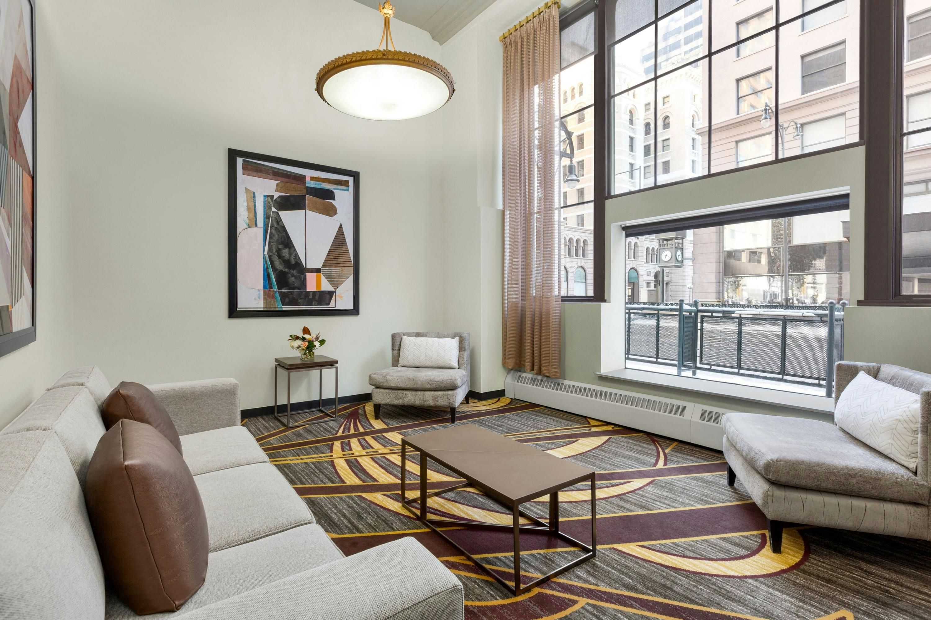 Magnolia Hotel Denver, a Tribute Portfolio Hotel