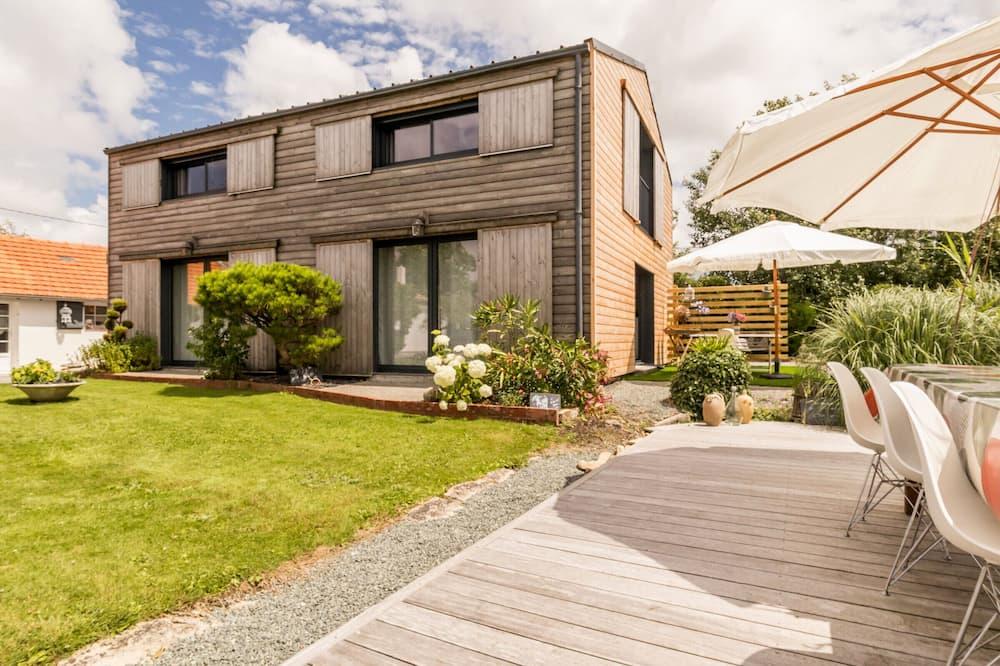 Charmante Grange Rénovée avec Piscine et WiFi FR-1-306-822 - Pays de Loire - Bourgneuf-en-Retz visuel 4/5 Charmante Grange Rénovée avec Piscine et WiFi FR-1-306-822 - Pays de Loire - Bourgneuf-en-Retz visuel 4/5