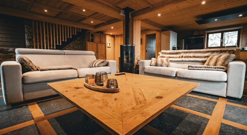 Chalet Mont Blanc Conciergerie de la Yaute - Rhône-Alpes - Cordon visuel 5/5 Chalet Mont Blanc Conciergerie de la Yaute - Rhône-Alpes - Cordon visuel 5/5