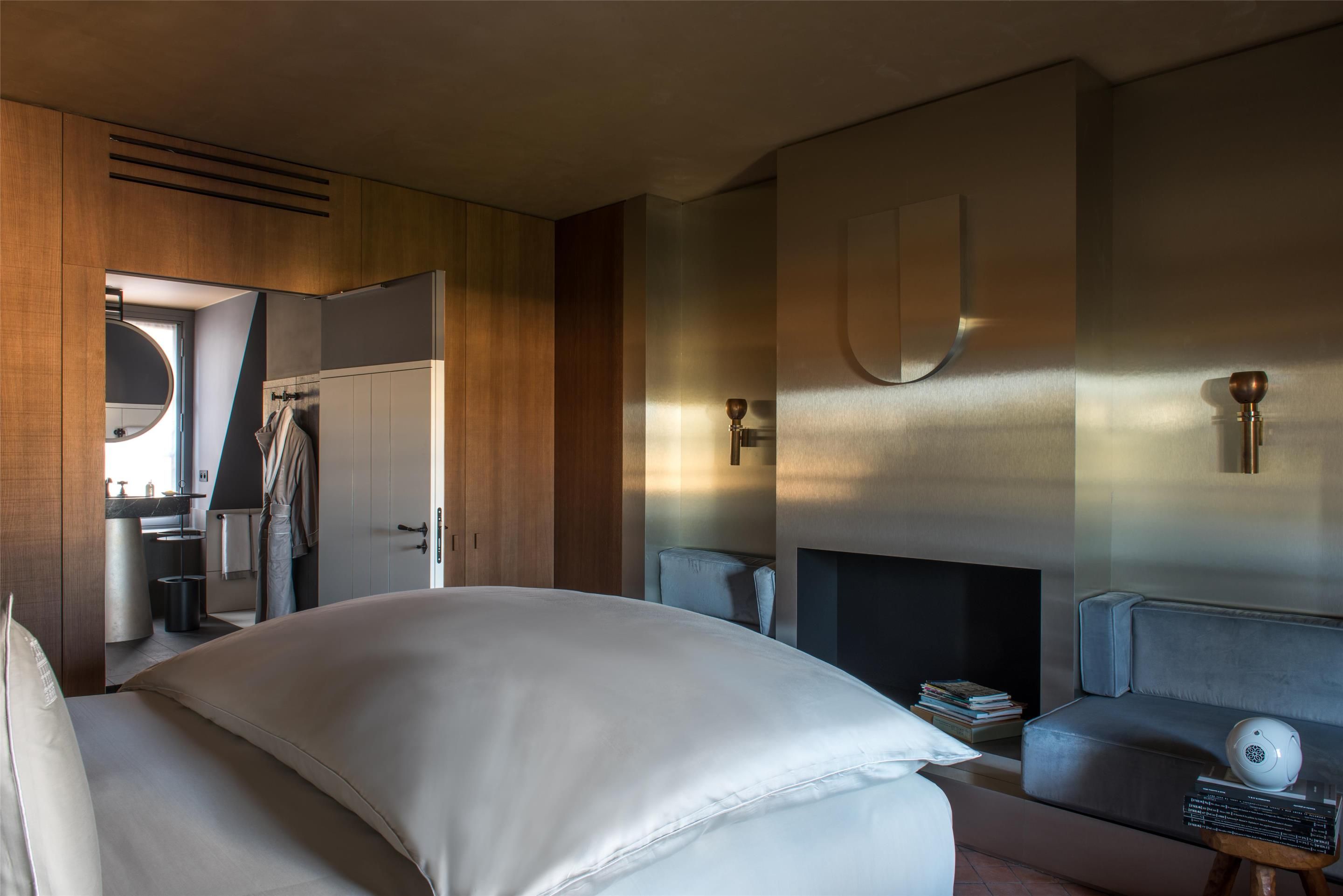 Cour des Vosges - Evok Collection