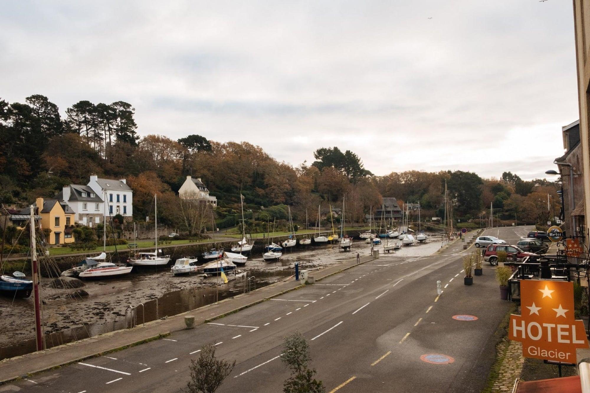 Citotel La Chaumiere Roz Aven Bretagne - Pont-Aven visuel 5/5 Citotel La Chaumiere Roz Aven Bretagne - Pont-Aven visuel 5/5