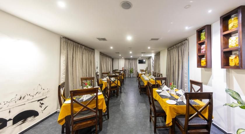 Hotel Narendra Central