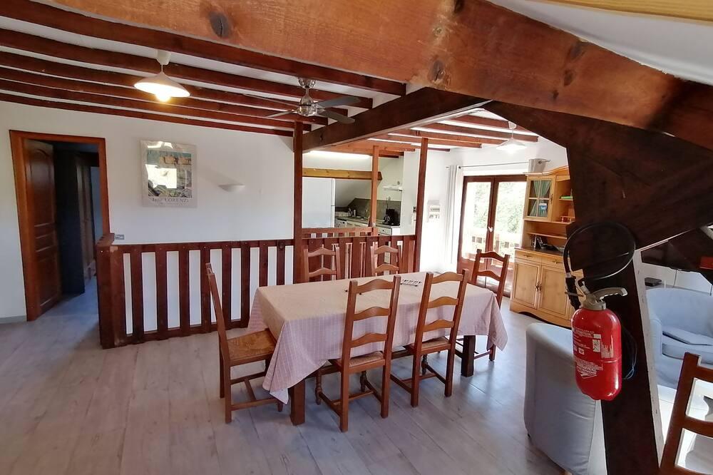 Gite Prunelli au Calme Avec Piscine Corsica - Ucciani visuel 4/5