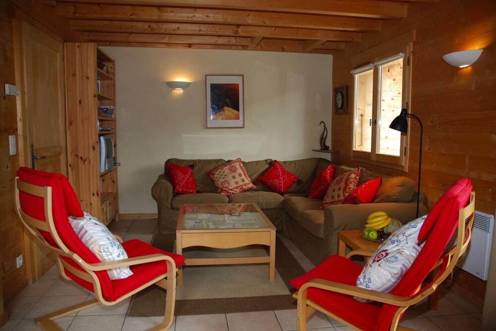 Chalet In French Alps Beautiful, Quiet Location - Languedoc-Roussillon - Le Born visuel 3/5 Chalet In French Alps Beautiful, Quiet Location - Languedoc-Roussillon - Le Born visuel 3/5