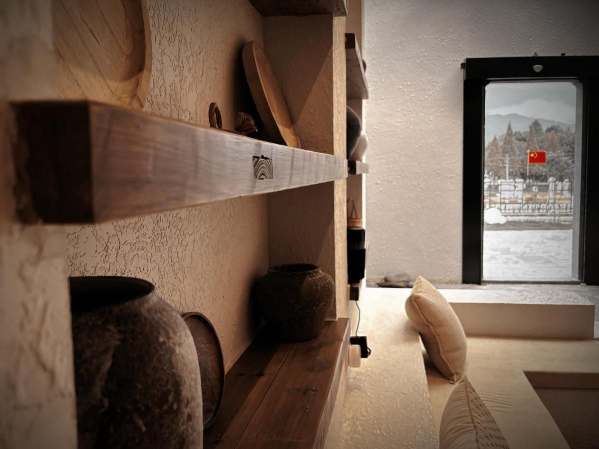 Resort in the valley of Zen 無名川禅意概念酒店