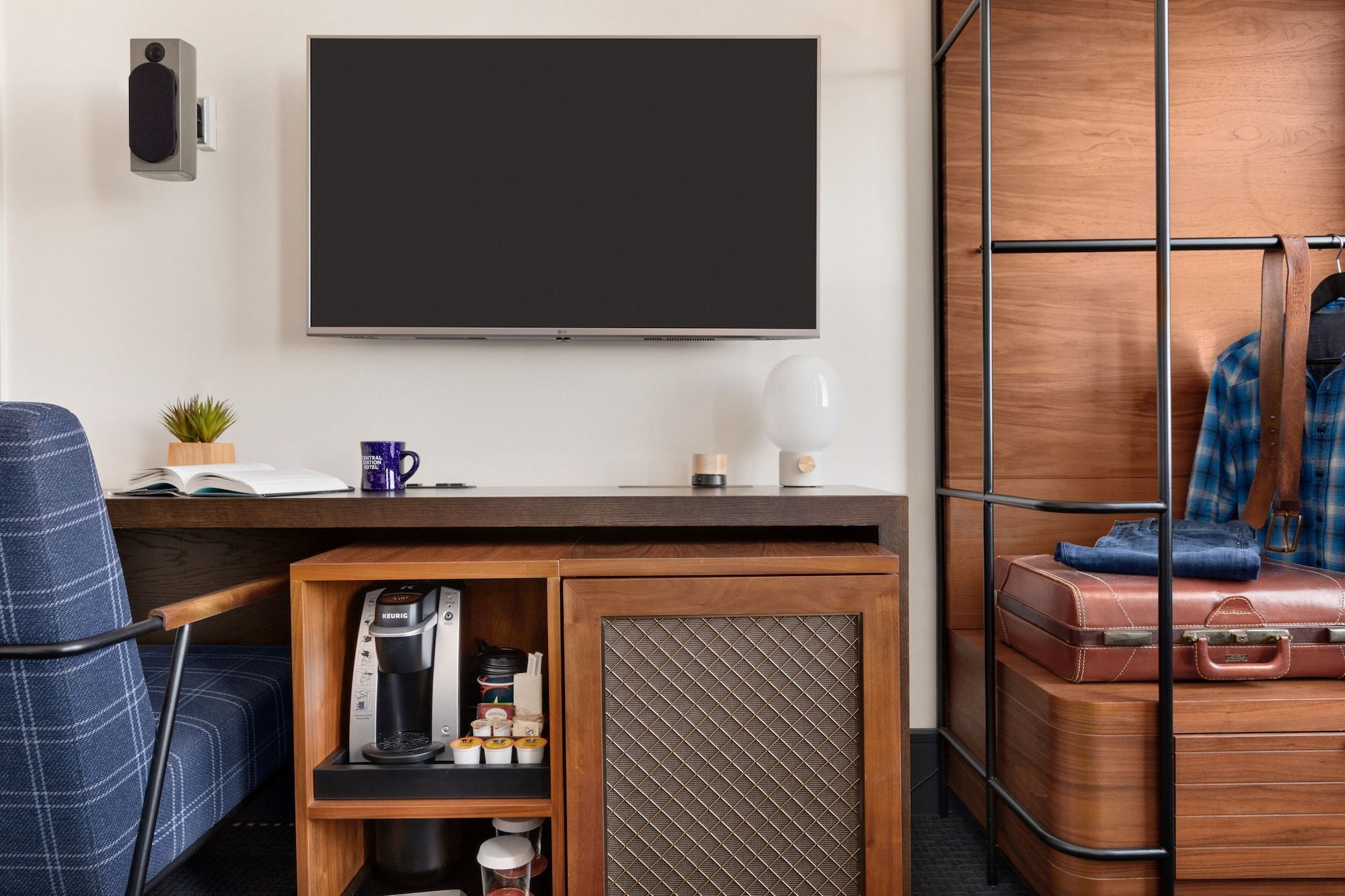 The Central Station Memphis, Curio Collection by Hilton