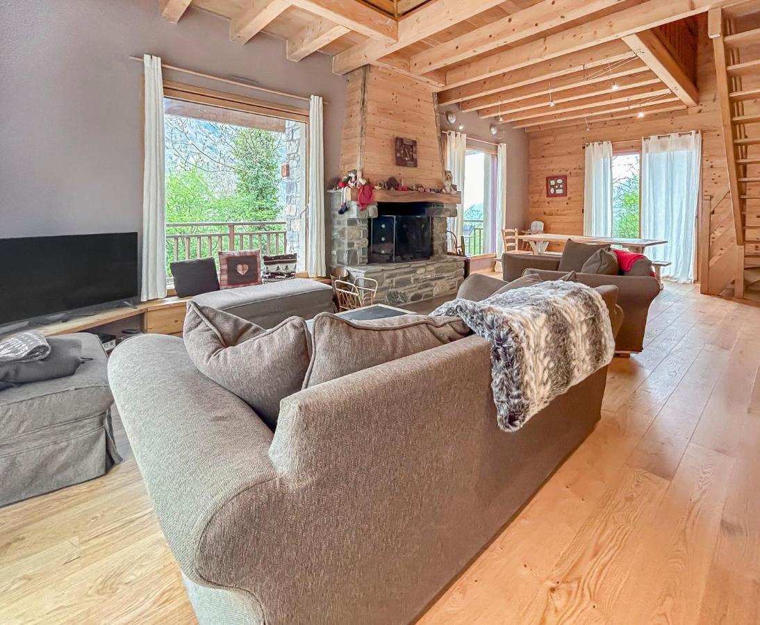 Maison style chalet, La Sérénité de Sailhan Midi-Pyreneën - Camparan visuel 5/10