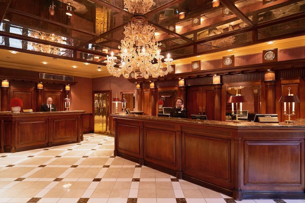 Rubens At The Palace