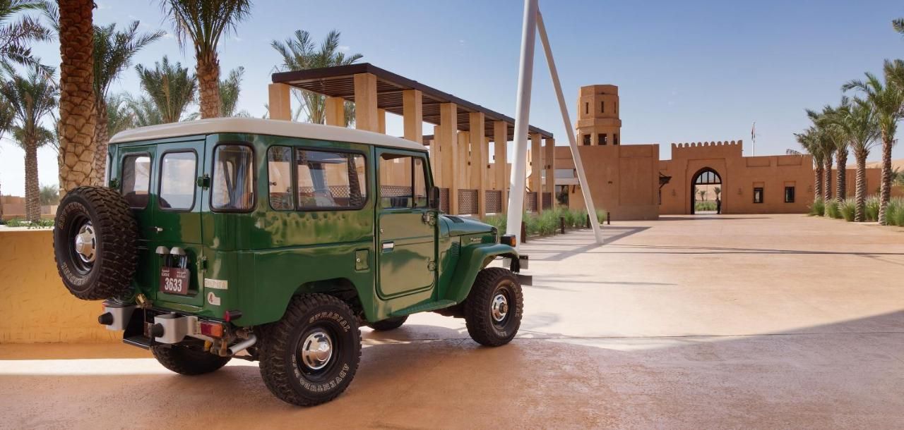 Al Badayer Retreat by Sharjah Collection