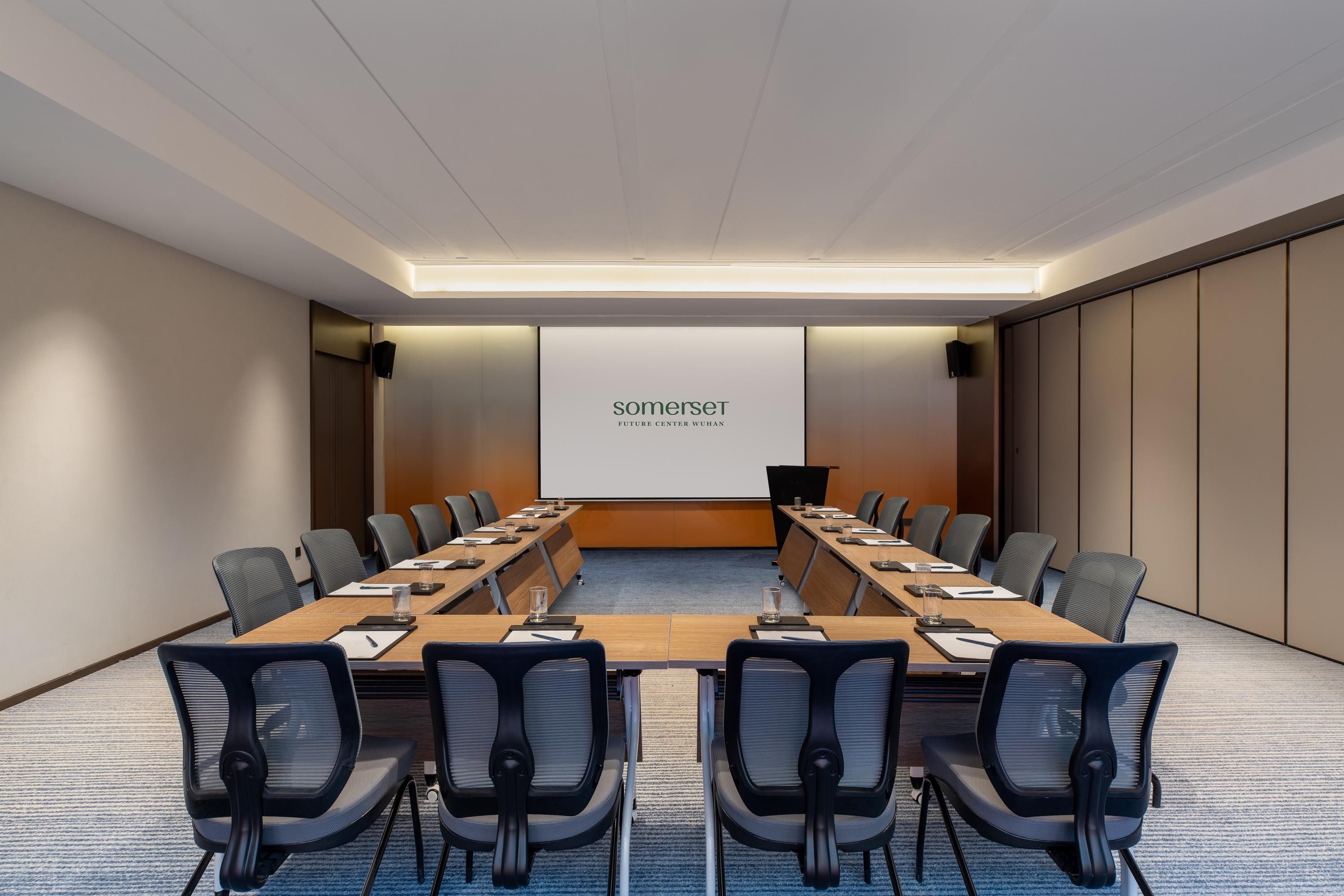 Somerset Future Center Wuhan