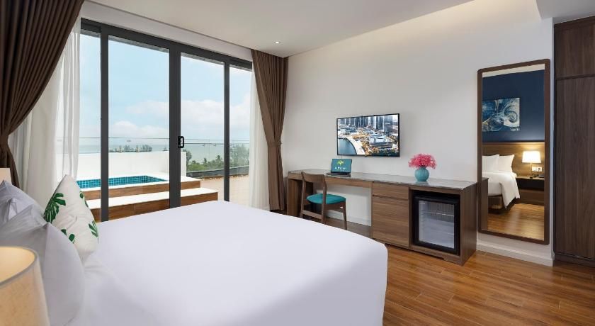 Le Palmier Ho Tram Resort