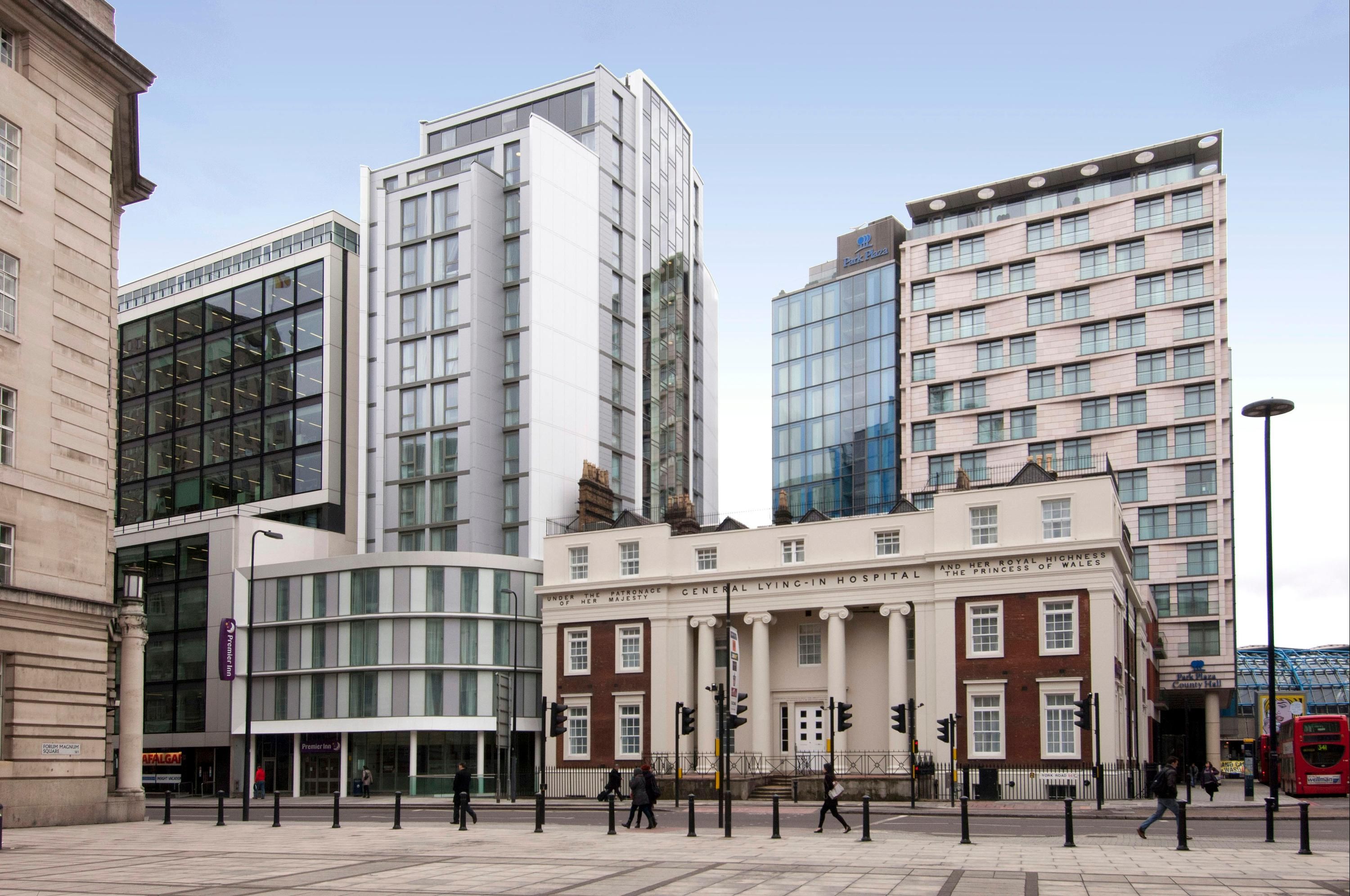 Premier Inn London Waterloo (York Road)
