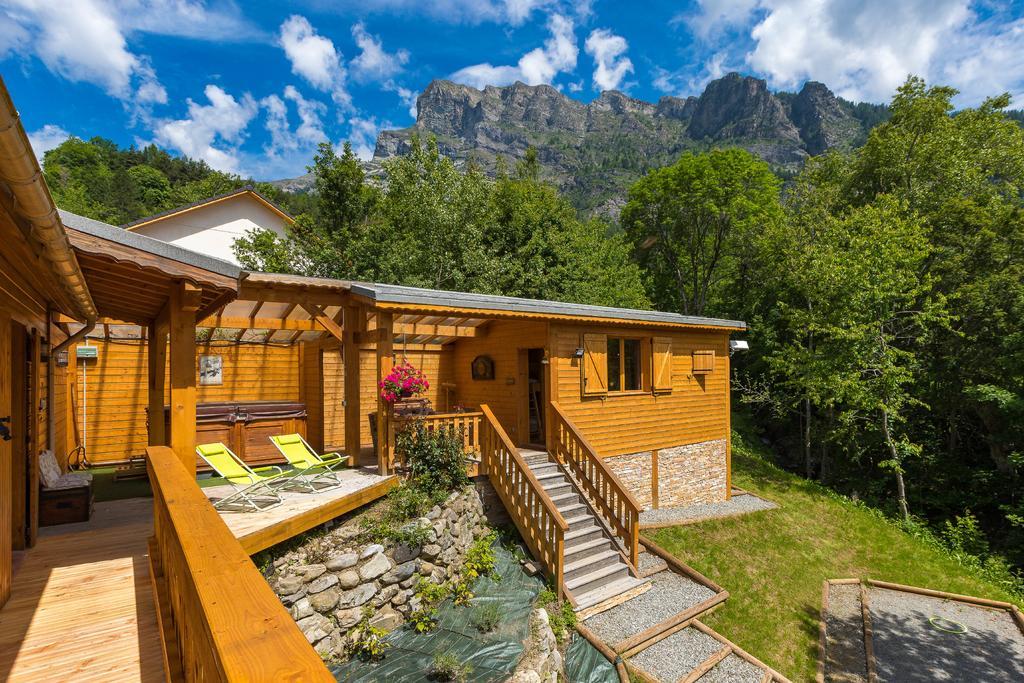 Gite&Spa le Montagnard Provence-Alpes-Côte d'Azur - Saint-Jean-Saint-Nicolas visuel 2/5 Gite&Spa le Montagnard Provence-Alpes-Côte d'Azur - Saint-Jean-Saint-Nicolas visuel 2/5