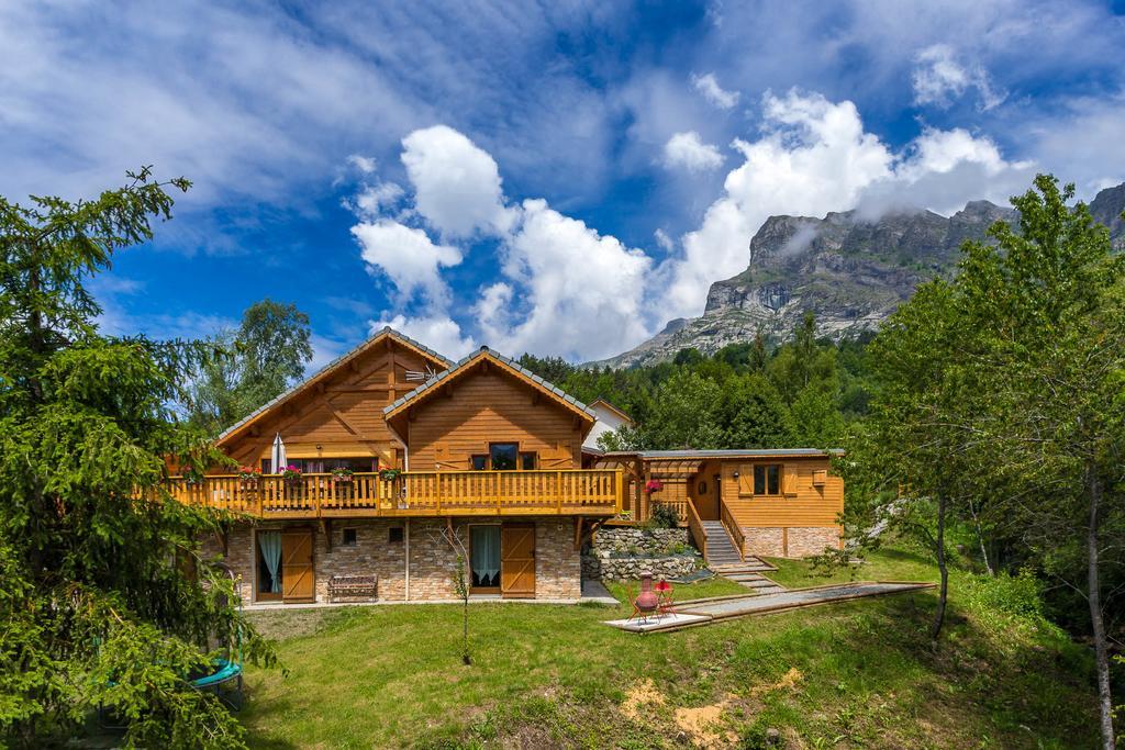 Gite&Spa le Montagnard Provence-Alpes-Côte d'Azur - Saint-Jean-Saint-Nicolas visuel 4/5 Gite&Spa le Montagnard Provence-Alpes-Côte d'Azur - Saint-Jean-Saint-Nicolas visuel 4/5