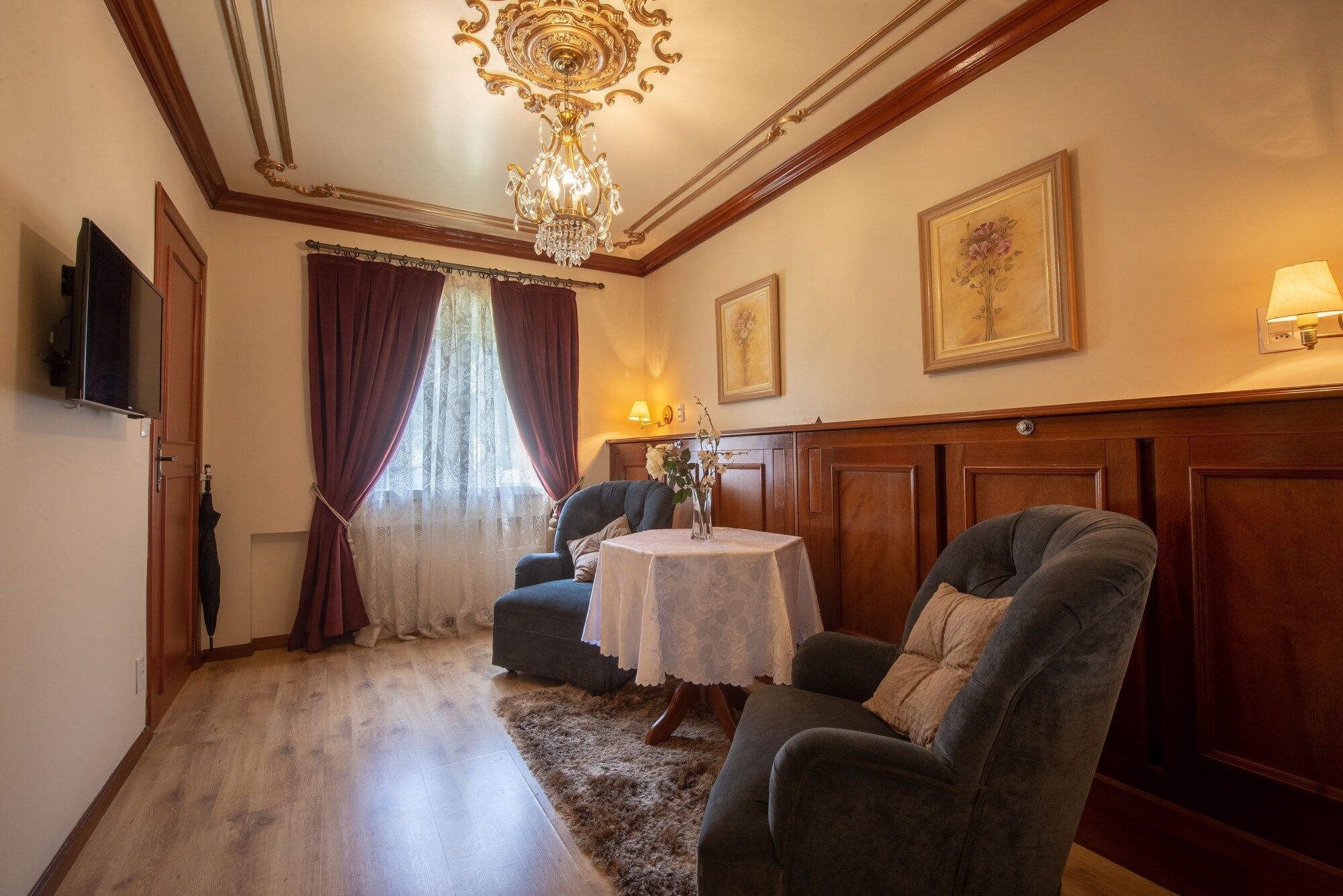 Hotel Ritta Höppner