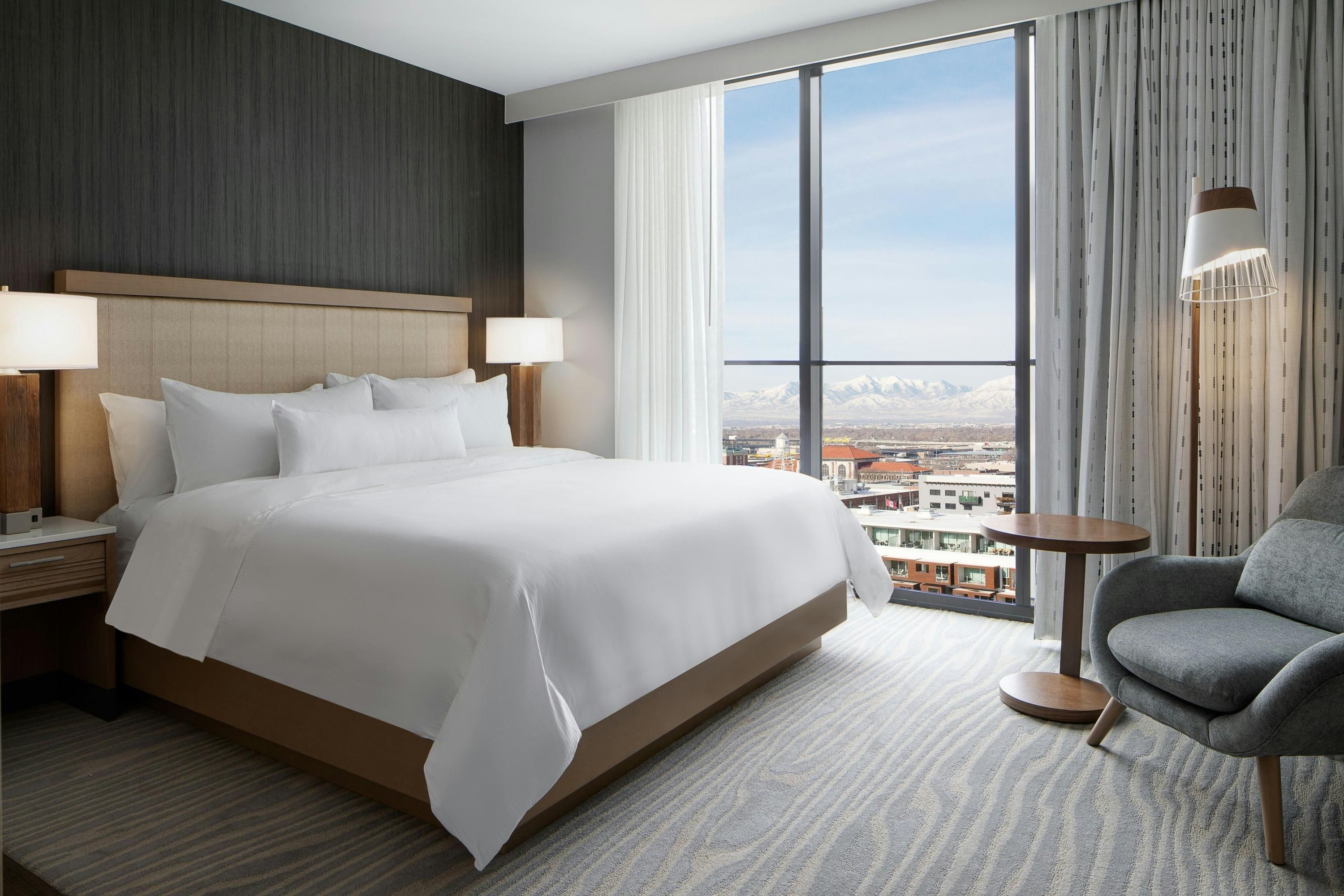 Element Salt Lake City Downtown