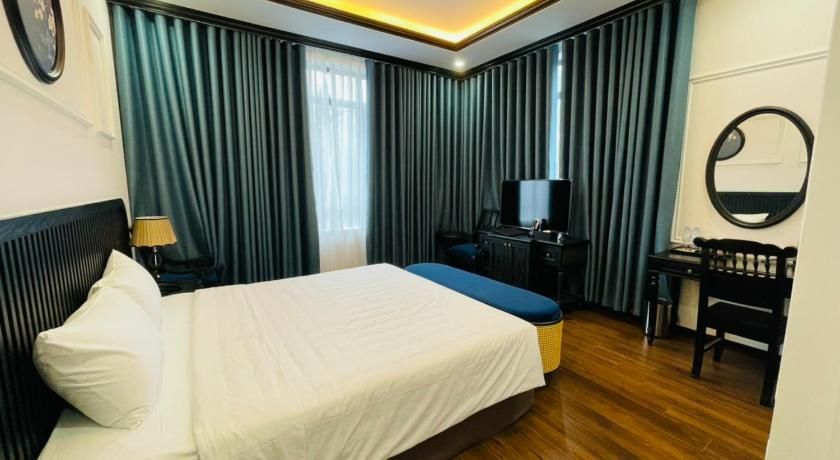 Moma Paris Hotel Ninh Bình