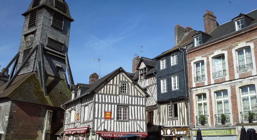 Mansion Victorine Basse-Normandie - Honfleur visuel 4/5 Mansion Victorine Basse-Normandie - Honfleur visuel 4/5