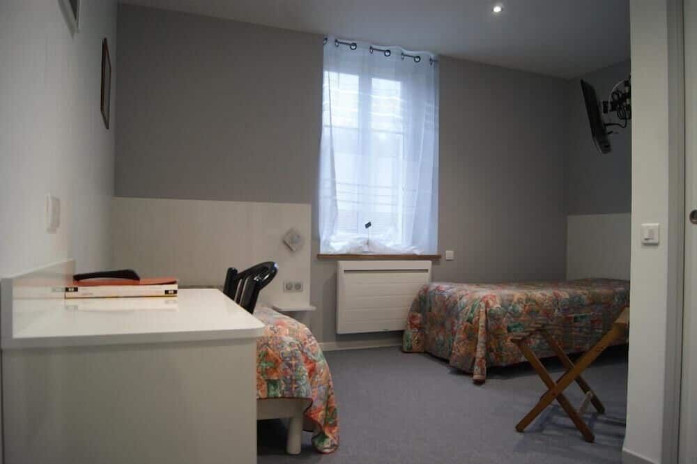 Hôtel Des Vosges Lorraine - Contrexéville visuel 1/5