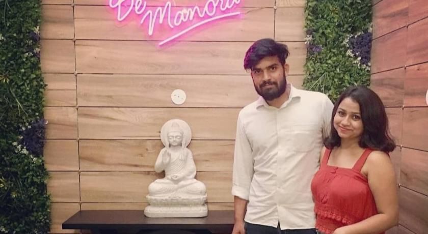 De Manora Homes - Unpretentious hotel with a garden , posh area Ranjit Avenue