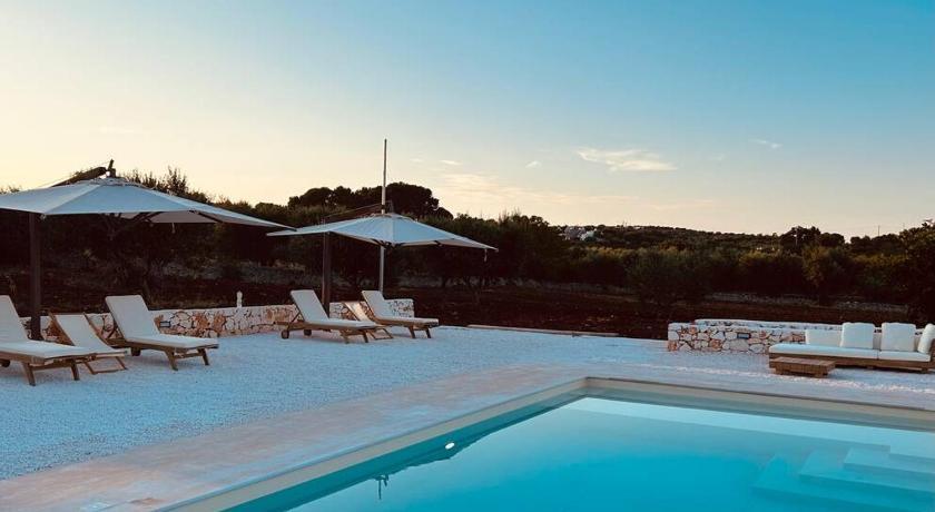 Il Trullo dell'Aia Ostuni - Apulië - Ostuni visuel 1/5