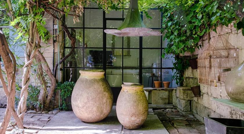 Maison XIXe et Jardin en Intramuros Provence-Alpes-Côte d'Azur - Avignon visuel 3/5