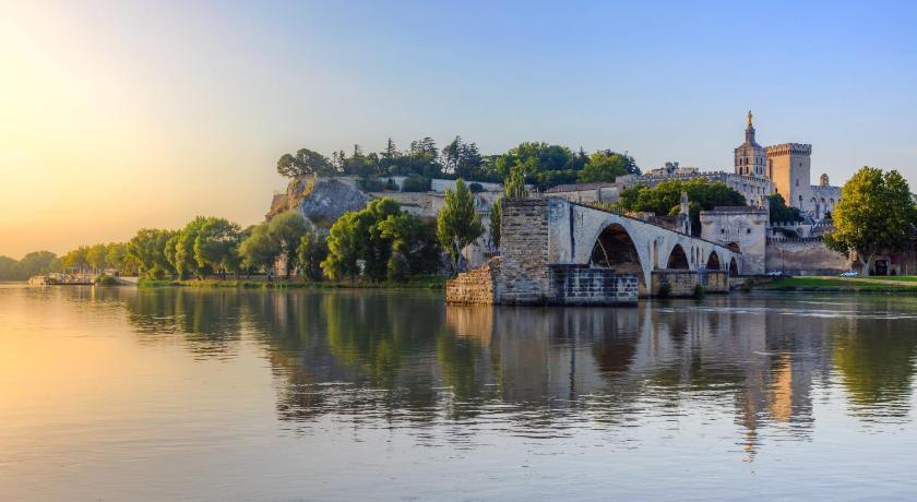 Maison XIXe et Jardin en Intramuros Provence-Alpes-Côte d'Azur - Avignon visuel 4/5