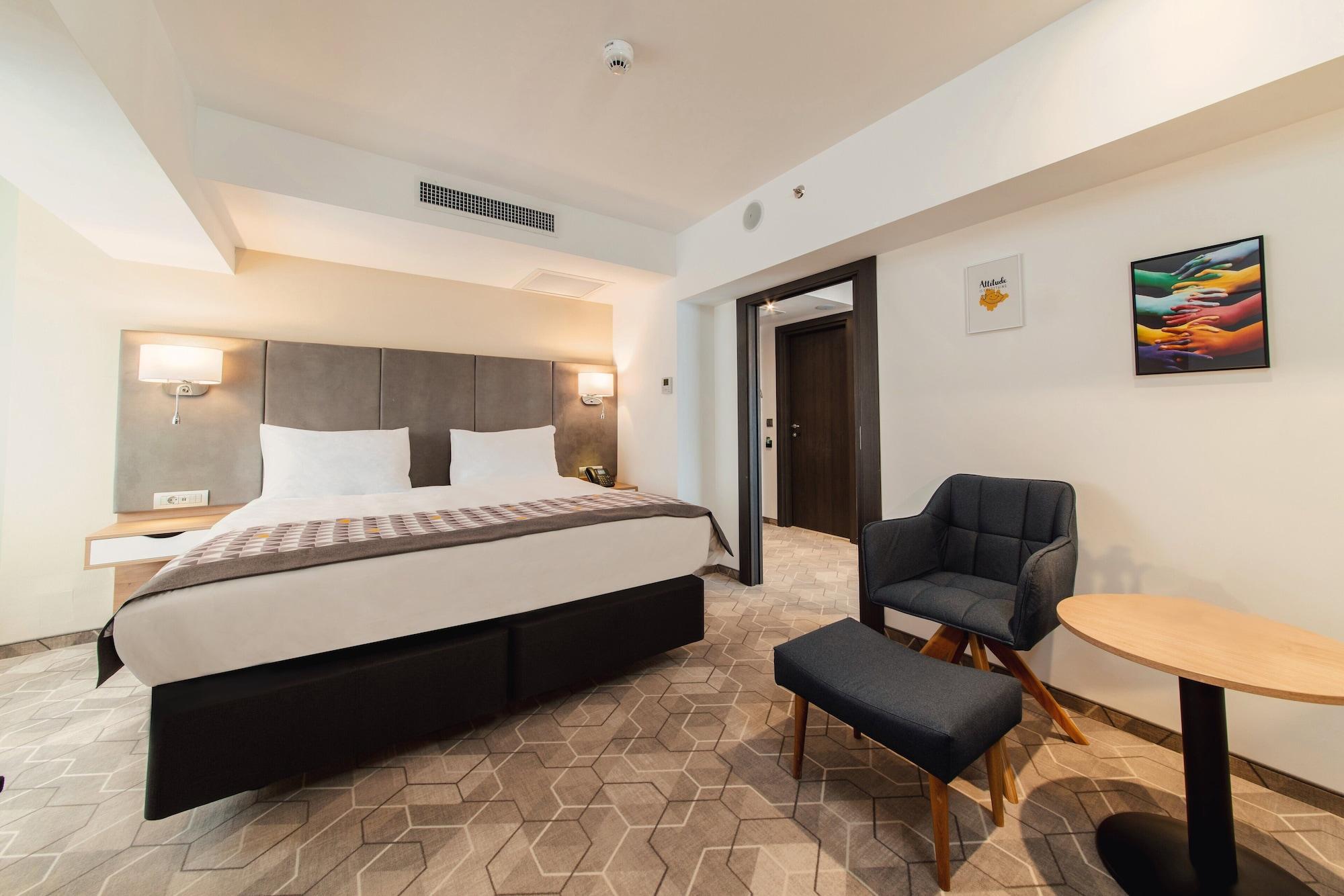 expedia_group-104478-29b7be-150973 Holiday Inn Bucharest - Times