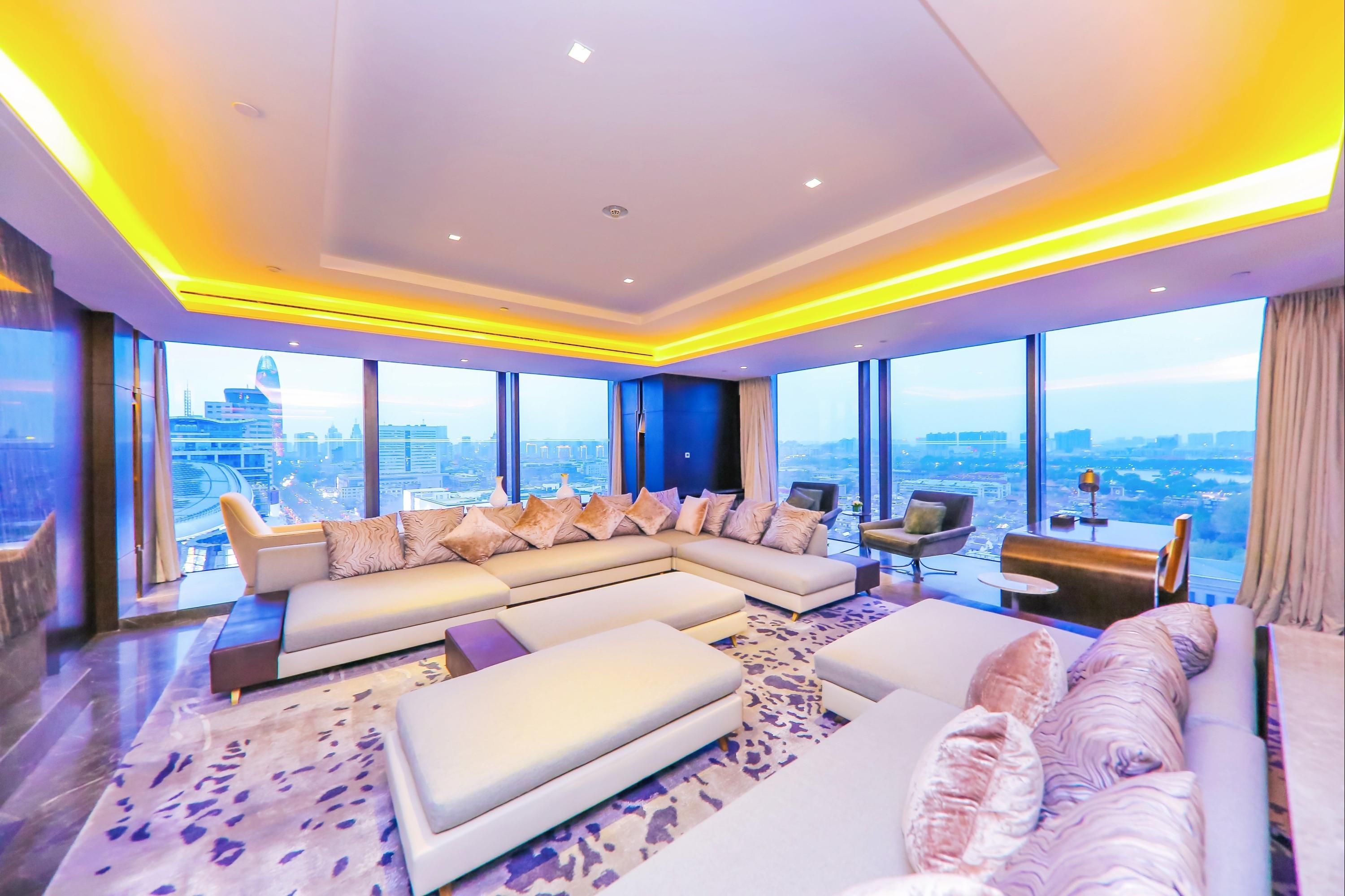 Intercontinental Jinan City Center