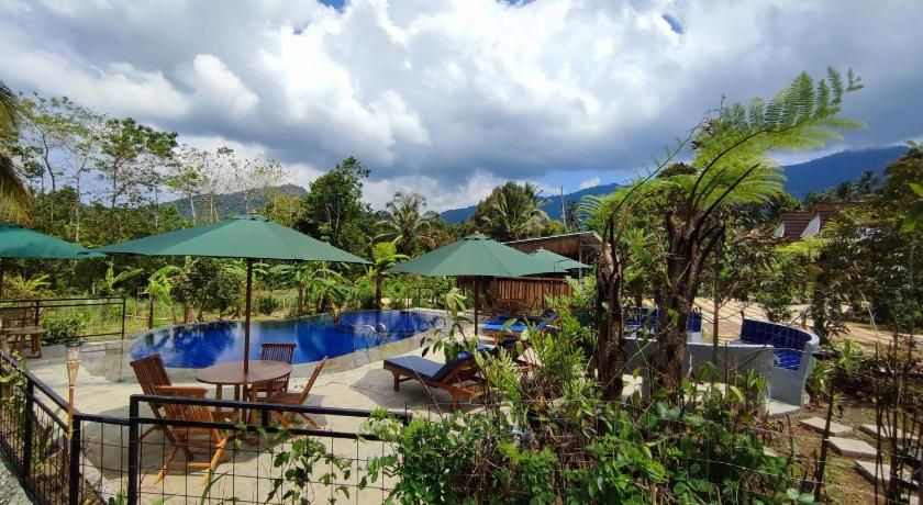 Sekumpul Bali Hidden Space